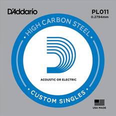 D'Addario PL011