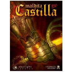 PC Games Cursed Castilla: Maldita Castilla EX (PC)