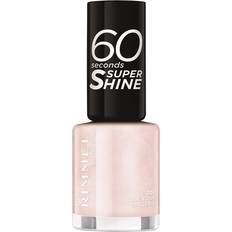 Rimmel 60 Seconds Super Shine Nail Polish Lose Your Lingerie 8ml