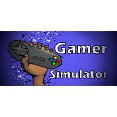 Gamer pc Gamer Simulator (PC)