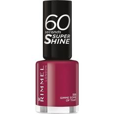 Nail Polishes & Removers Rimmel 60 Seconds Super Shine Nail Polish Gimme Some of That 8ml