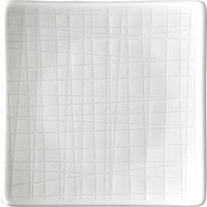 Tallrik fyrkantig Rosenthal Mesh Flat tallrik 9cm