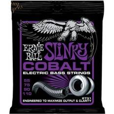 Accessoires Musicaux Ernie Ball 2731 Power Slinky Cobalt Electric Bass 55-110