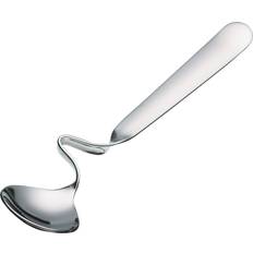 KitchenCraft Spoon KitchenCraft Stainless Steel Dessert Spoon 14.5cm