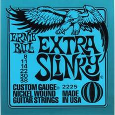 Accessori Musicali Ernie Ball 2225 Nickel Wound Extra Slinky