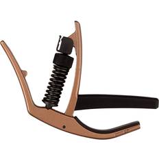 D'Addario CP-10 Artist Capo Black