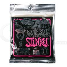 Ernie ball super slinky Ernie Ball 3123 Titanium Super Slinky