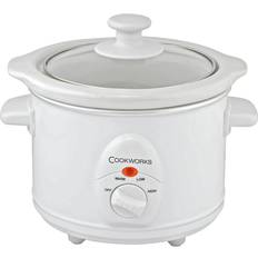 Compact Slow Cooker 1.5L