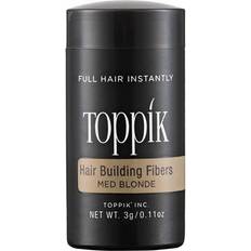 Parhaiten_arvioitu Hiusten peiteaineet Toppik Hair Building Fibers Medium Blonde