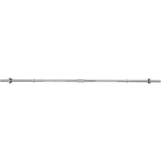 Viavito Standard Chrome Barbell Bar 152.4cm