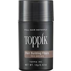 Hair Building Fibers Medium Brown