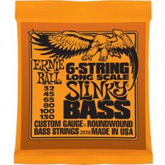 Musikktilbehør Ernie Ball P02838