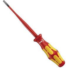 Slotted Screwdrivers Wera 160 5006442001 iS VDE Insulated Slotted Screwdriver