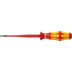 Slotted Screwdrivers Wera 160 5006441001 iS VDE Insulated Slotted Screwdriver