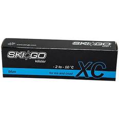 Voks Skivoks SkiGo Klister XC Blue