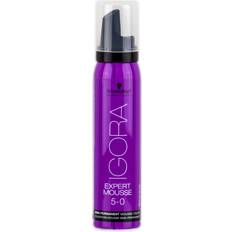 Schwarzkopf Igora Expert Mousse #5-0 Light Brown 100ml