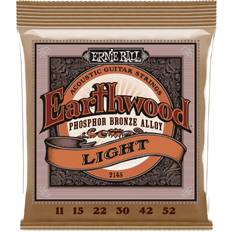 Ernie Ball 2148 Earthwood Phosphor Bronze Light