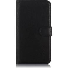 Lux-Case Lindgren Leather Wallet Case (OnePlus X)