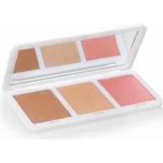 Makeup Models Own Sculpt & Glow Contour Palette Medium to Tan