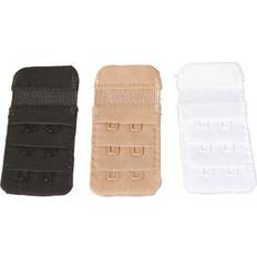Extender 3 Hooks Bra 3-pack - Multicolor