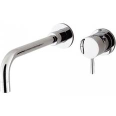 Crosswater Basin Taps Crosswater Kai Lever KL120WNC Chrome
