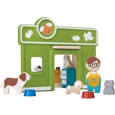 Plantoys Købmandslegetøj Plantoys Pet Care