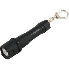 Wit Zaklampen Varta Indestructible Key Chain LED