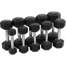 35 kg Hantlar Abilica Hex Dumbbell 35kg