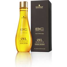 Schwarzkopf Hair Oils Schwarzkopf BC Oil Miracle Finish Treatment for Thick Hair 100ml