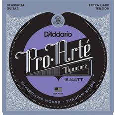 D'Addario EJ44TT