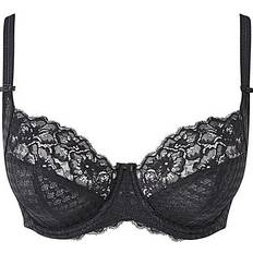 Envy Full Cup Bra - Black
