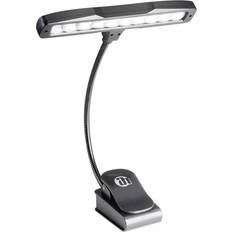 Adam Hall Support Lumièree Led Sled10 Noir