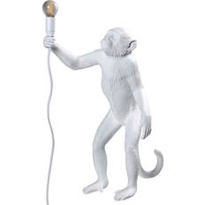 The Monkey Lamp