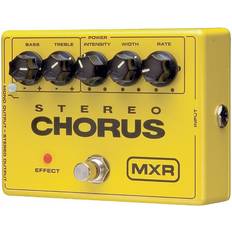 Gul Effektenheder Dunlop M134 MXR Stereo Chorus