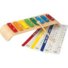 Plantoys Musiklegetøj Plantoys Melody Xylophone