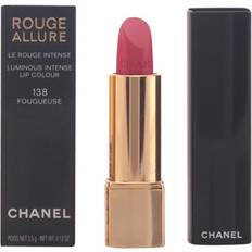 Chanel Rouge Allure #138 Fougueuse