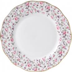 Royal Albert Dishes Royal Albert Rose Confetti Dinner Plate 27cm