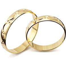 Flemming Uziel Smycken Flemming Uziel Simply Love 60235 Ring - Gold