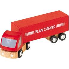 Ekologiska Leksaksfordon Plantoys Ekologisk Lastbil Cargo Truck