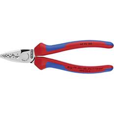 Alicates de engastar Knipex 97 72 180 Alicate de engastar