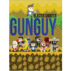 Blaster Shooter GunGuy! (PC)