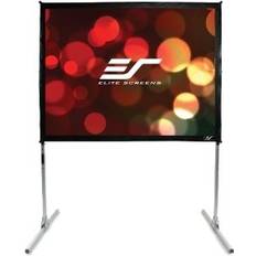 Projektordukar 200 tum Elite Screens QuickStand (4:3 200" Portable)