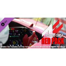 PC Games Assetto Corsa: Red Pack (PC)