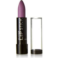 Stargazer Glitter Lipstick Violet