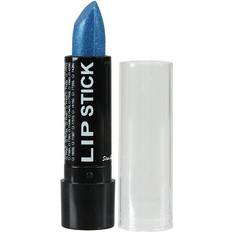Glitter Lipstick Blue