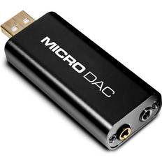 Headphone 3.5 mm D/A Converter (DAC) M-Audio Micro DAC