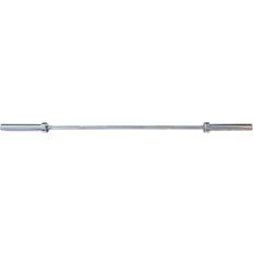 DKN Olympic Chrome Barbell Bar 15kg