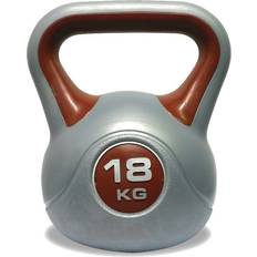 Fitness DKN Vinyl Kettlebell 18kg