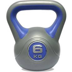 DKN Vinyl Kettlebell 6kg