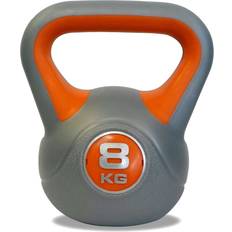 DKN Vinyl Kettlebell 8kg